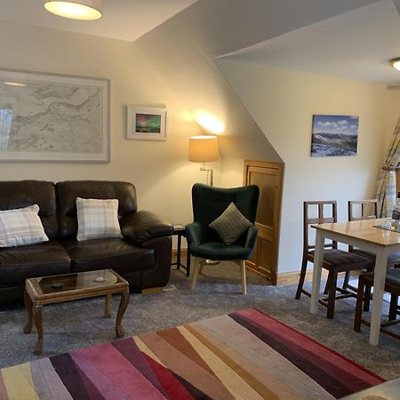 Achmore Self Catering Eksteriør bilde