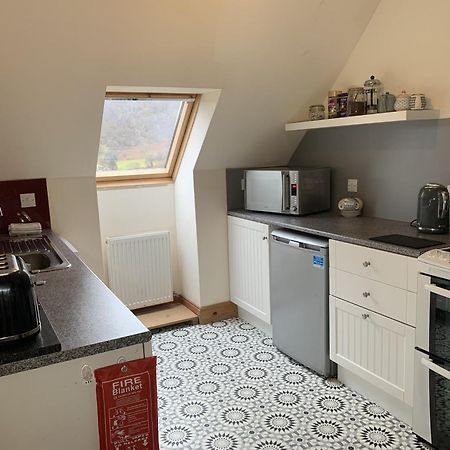Achmore Self Catering Eksteriør bilde