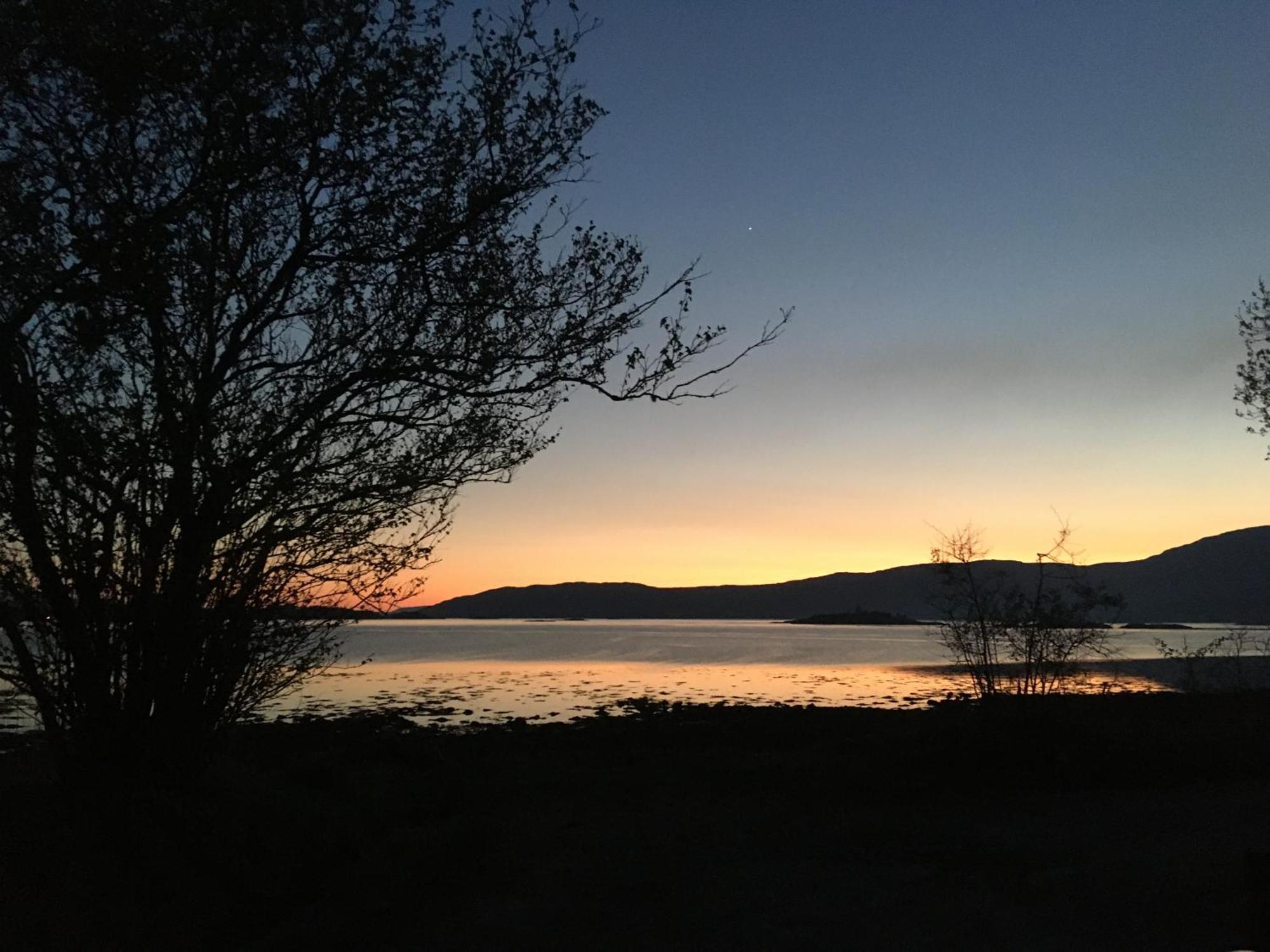Achmore Self Catering Rom bilde