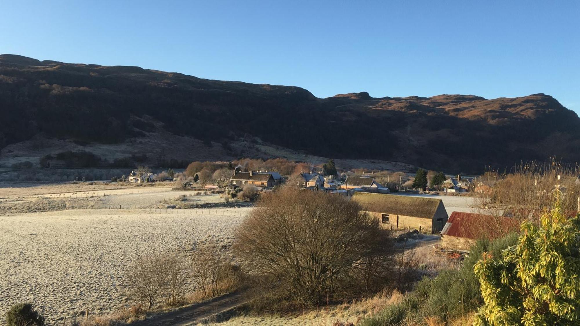 Achmore Self Catering Rom bilde