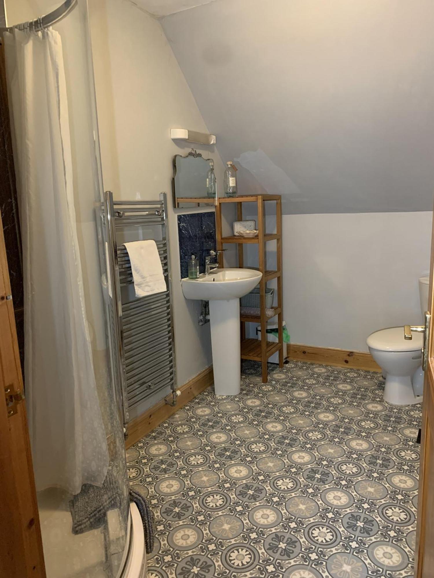 Achmore Self Catering Eksteriør bilde