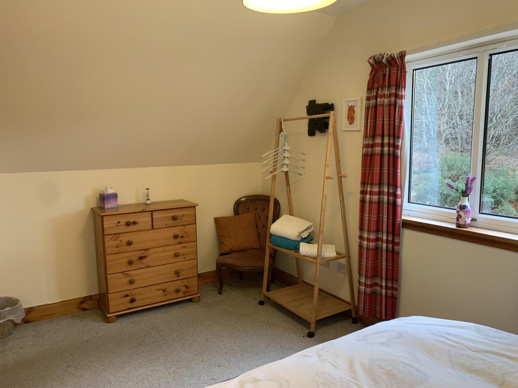 Achmore Self Catering Eksteriør bilde