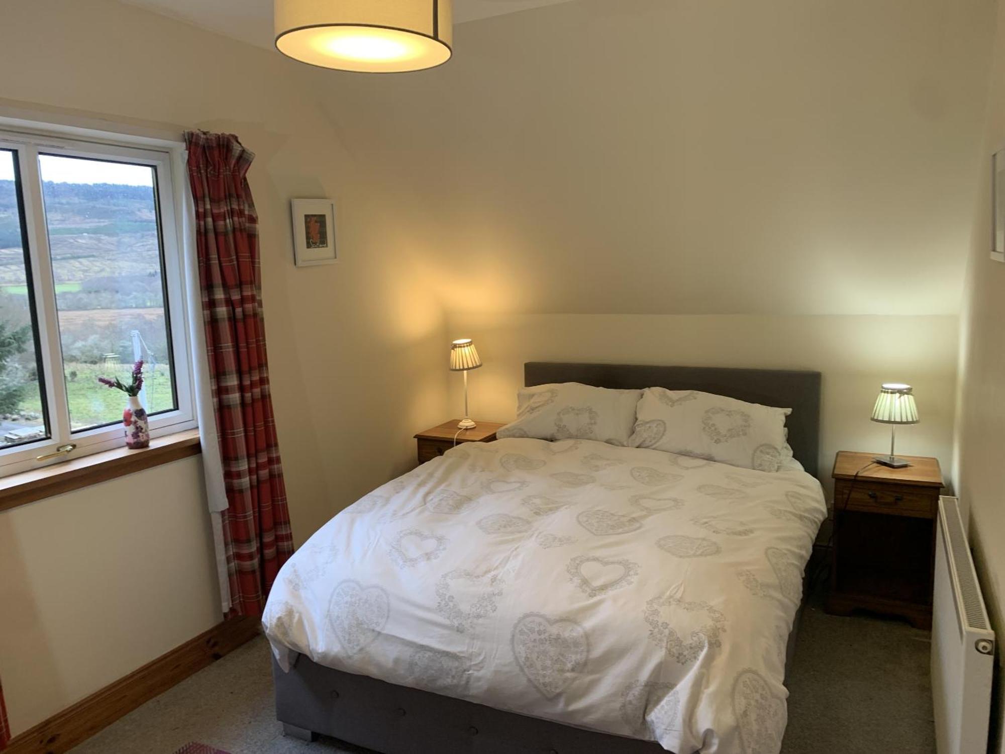 Achmore Self Catering Eksteriør bilde